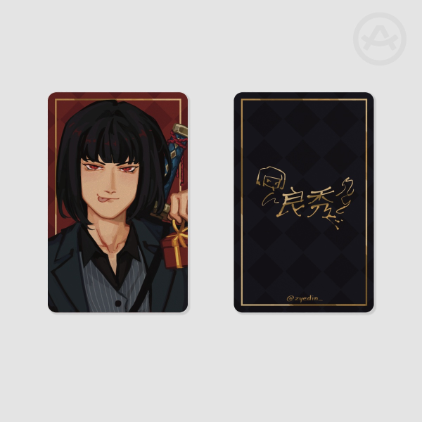 Limbus Company 3rd Anniversary: Ryoshu [Photocard]