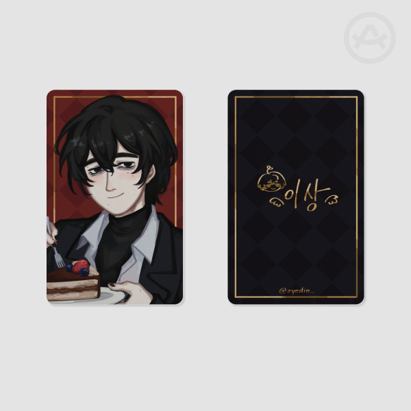Limbus Company 3rd Anniversary: Yi Sang [Photocard]