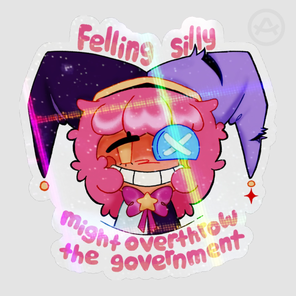 anarchist jester