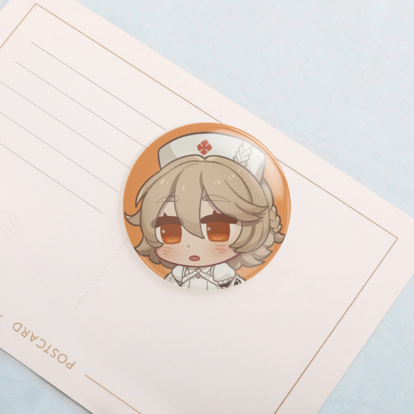 NurseRobot_TypeT Button