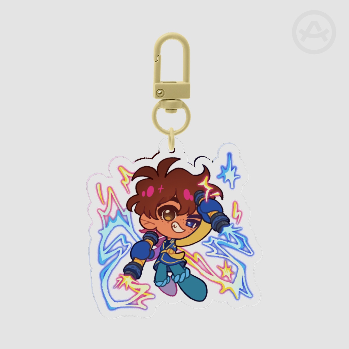 Jay Ninjago | Keychains