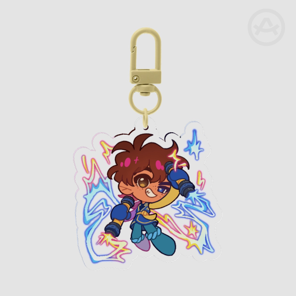 Jay Ninjago | Keychains