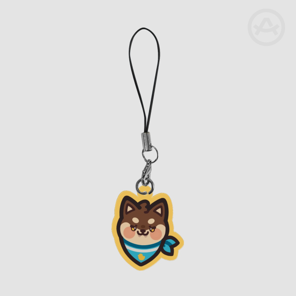 cheng xiaoshi phone charm