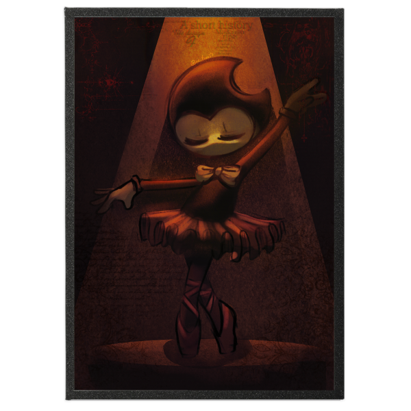 The Dancing Demon