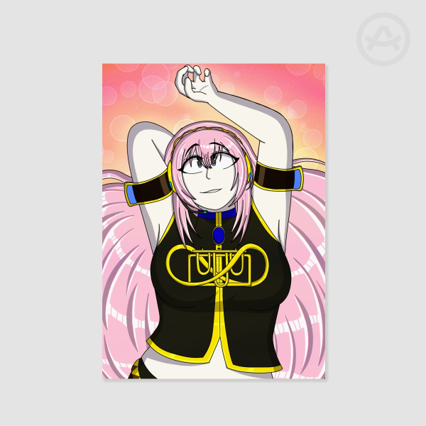 Megurine Luka