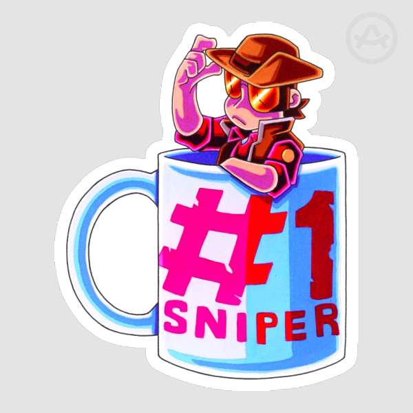 Die Cut Stickers