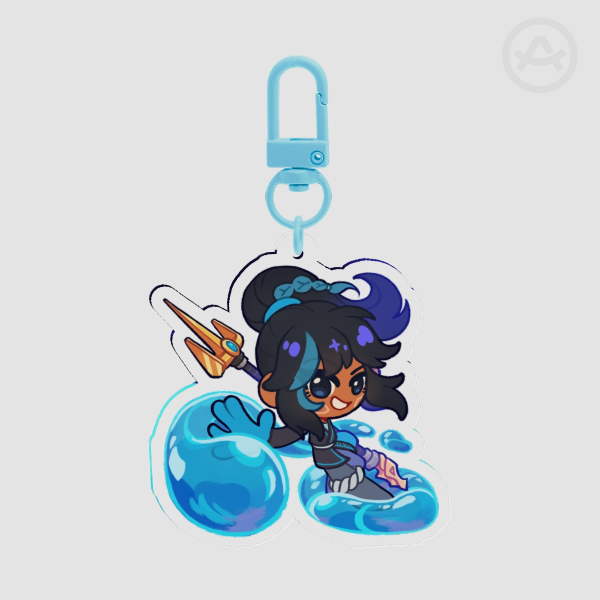 Nya Ninjago | Keychains