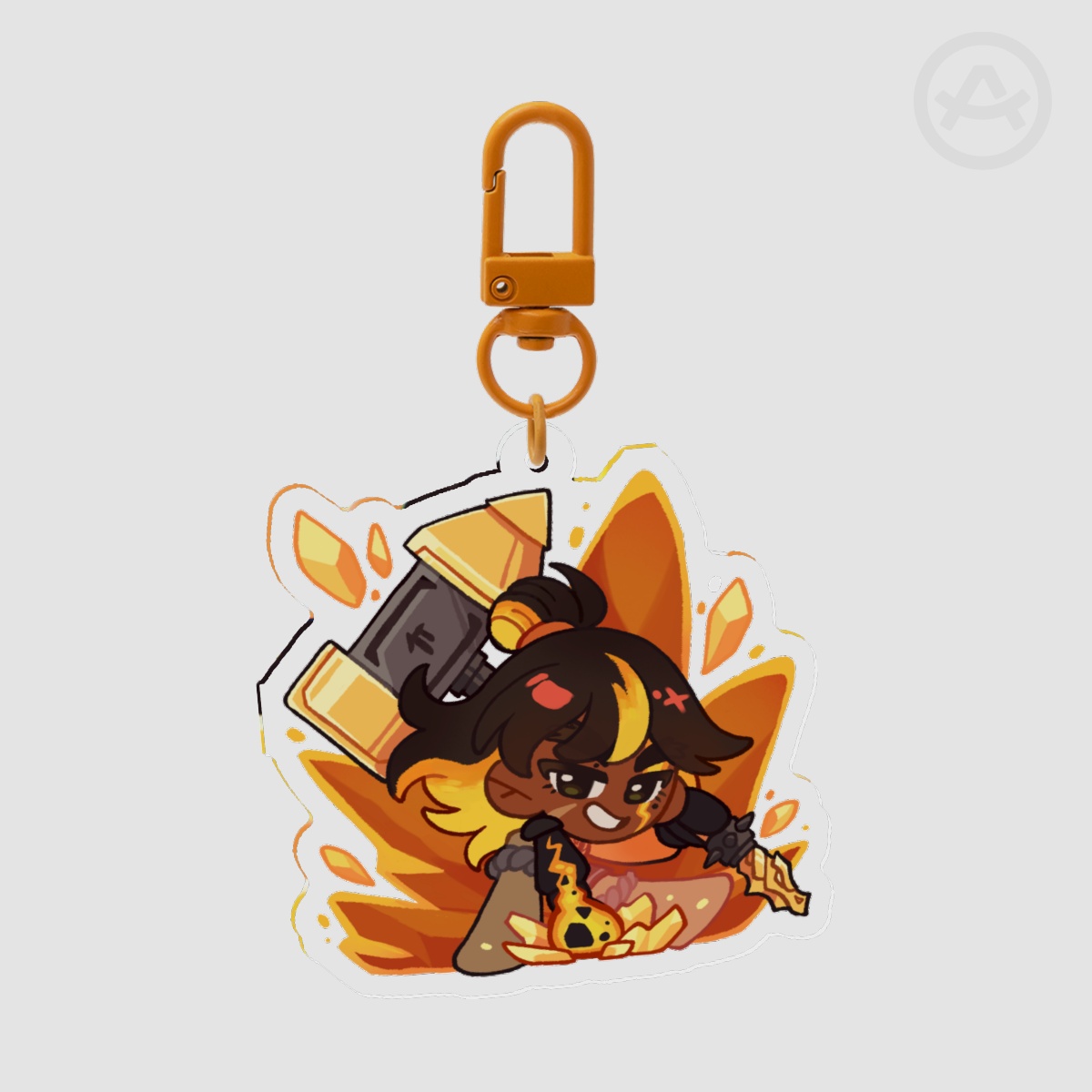 Cole Ninjago | Keychains