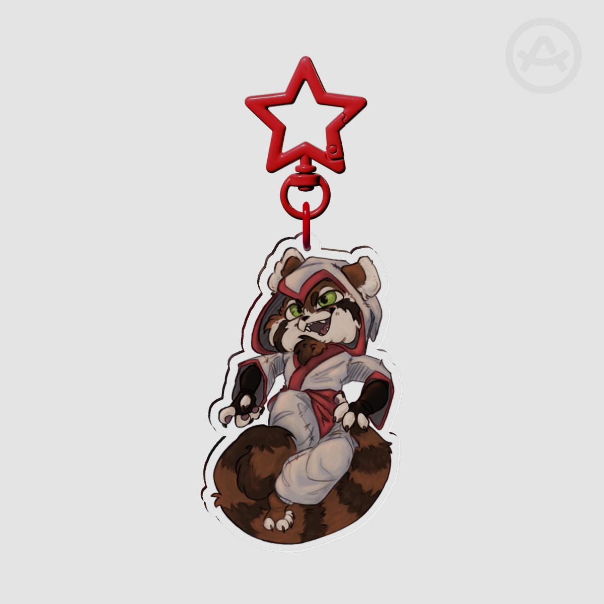 [QSMP] Ewron | Keychain