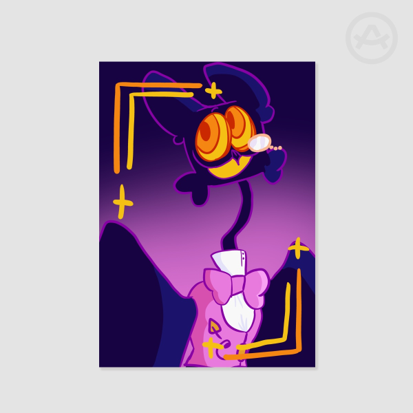 Barnaby poster!
