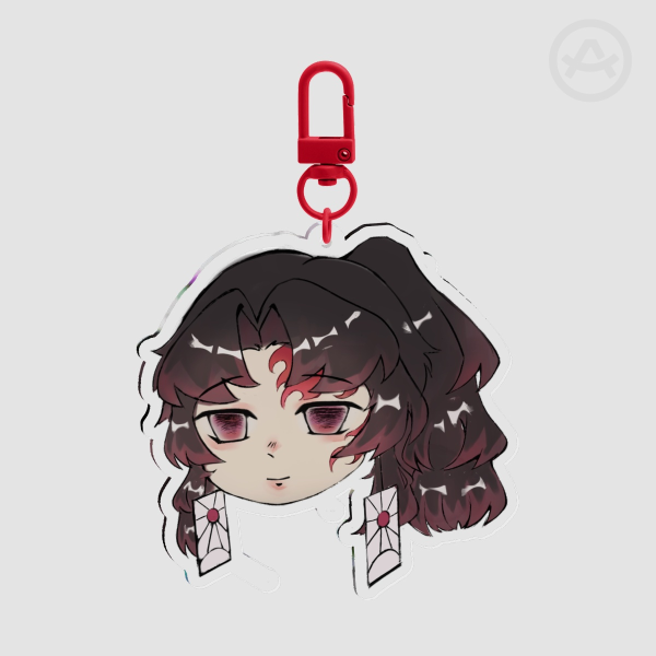 Yoriichi Keychain anime Demon slayer