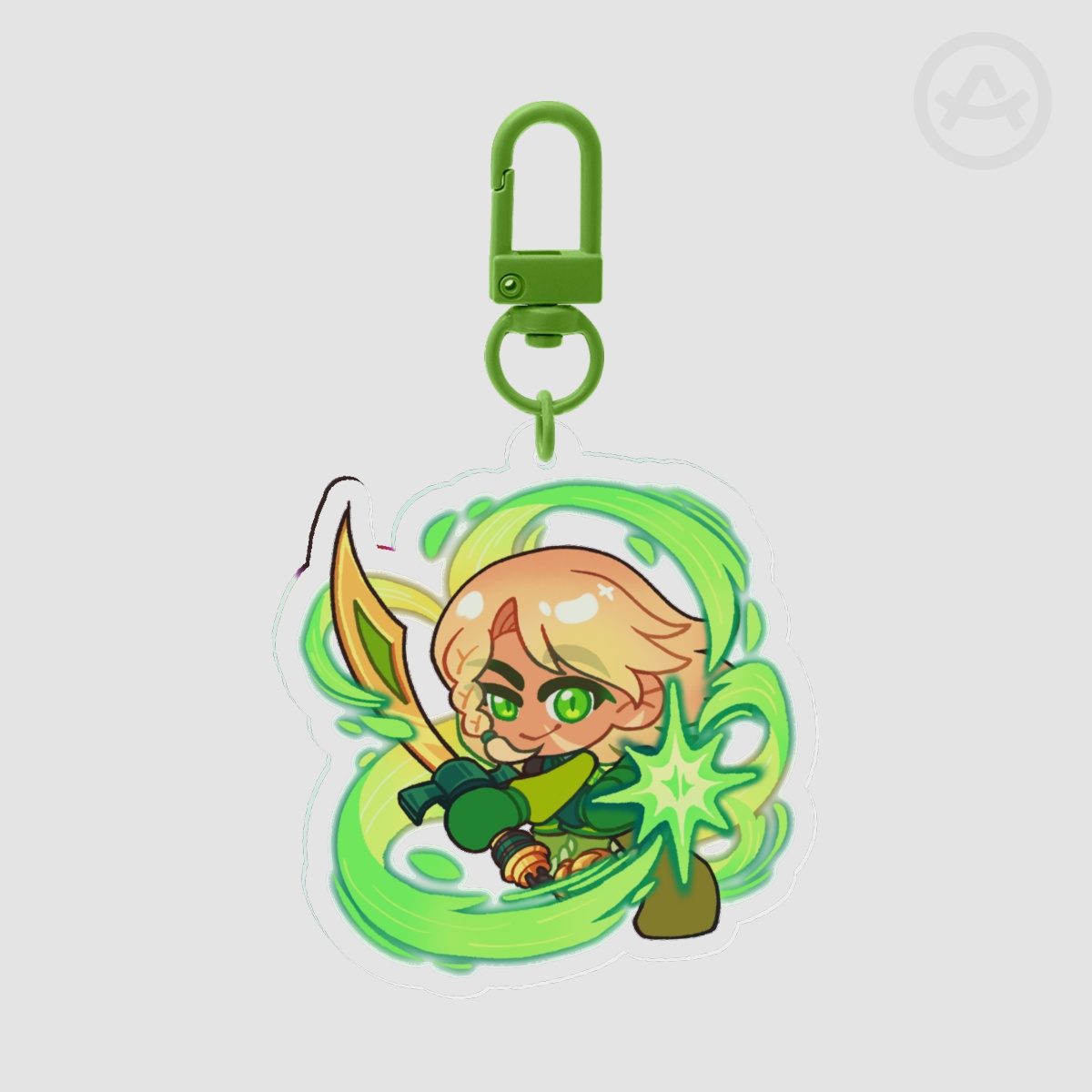 Lloyd Ninjago | Keychains