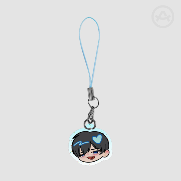 Ouri Sakaguchi Phone Charm