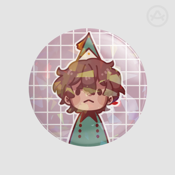 Agott Holo Badge