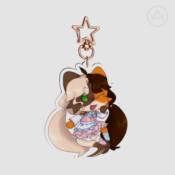 Velvet Keychain V2