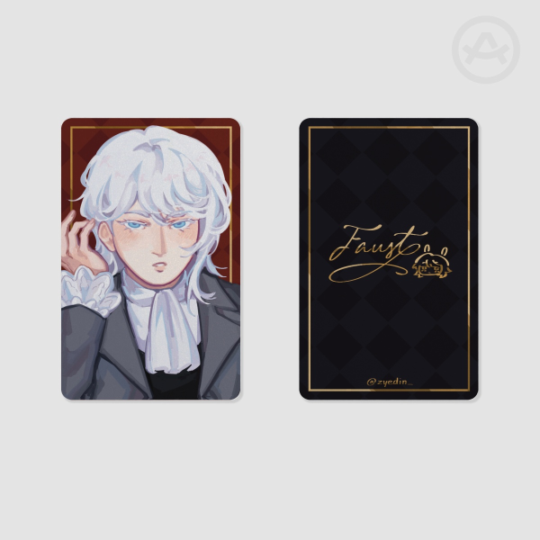 Limbus Company 3rd Anniversary: Faust [Photocard]