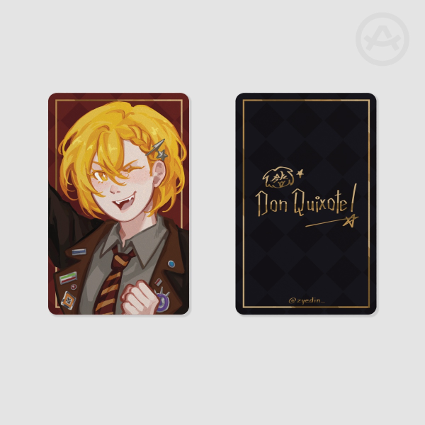 Limbus Company 3rd Anniversary: Don Quixote [Photocard]