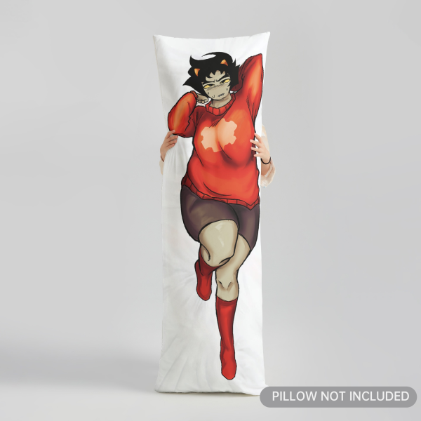 Meat Karkat Body Pillowcase - 23.6"x70.9"(60x180cm)