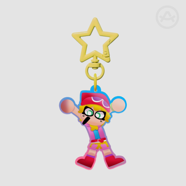 Amitie Keychain