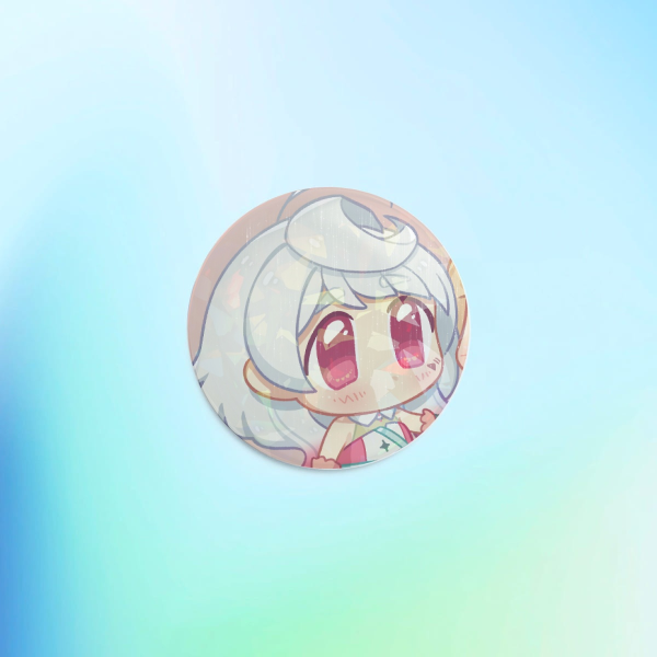 (hio)Maika Button