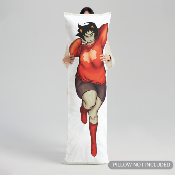Meat Karkat Body Pillowcase - 19.7"x63"(50x160cm)