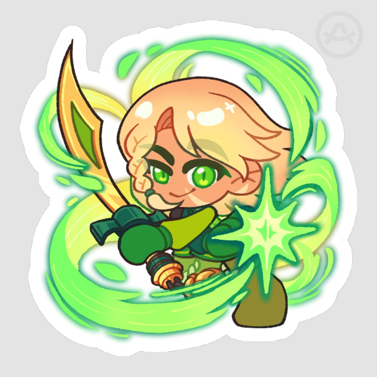 Lloyd Ninjago | Sticker