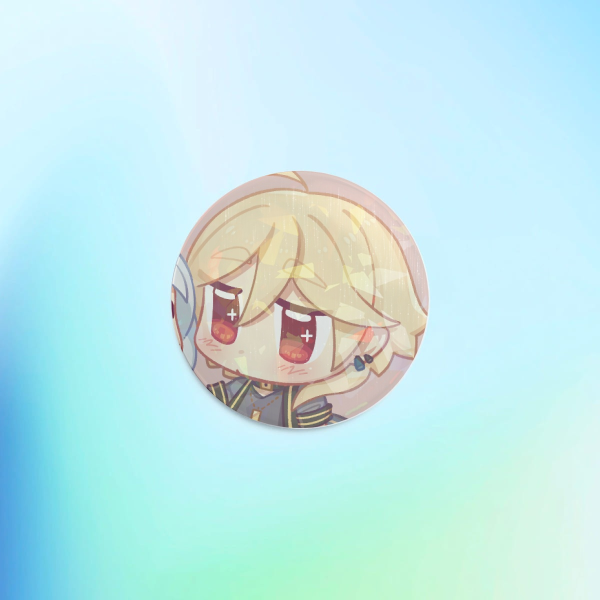 Hio(maika) Button