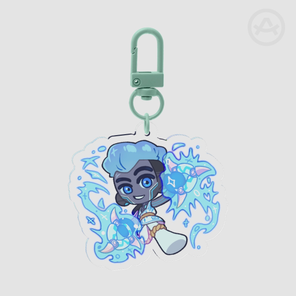 Zane Ninjago | Keychains