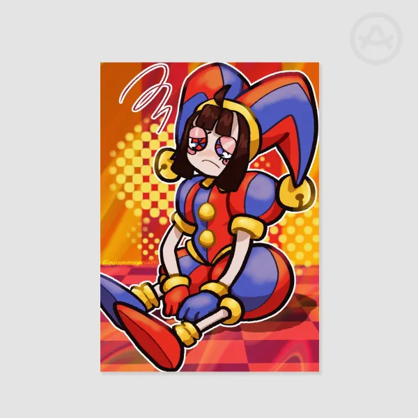 Pomni Print