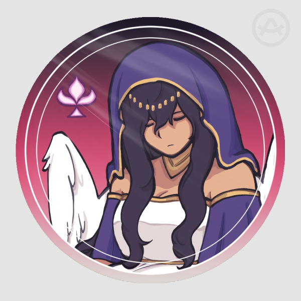 IRENE STICKER
