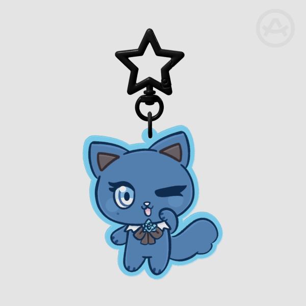 Adorozatorumary Sanrio I Acrylic Keychain
