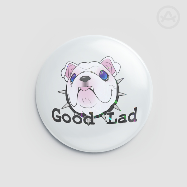 The Boys (Terror) Badge