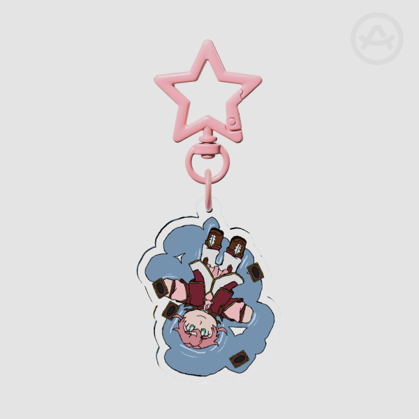 Puddle III Charm