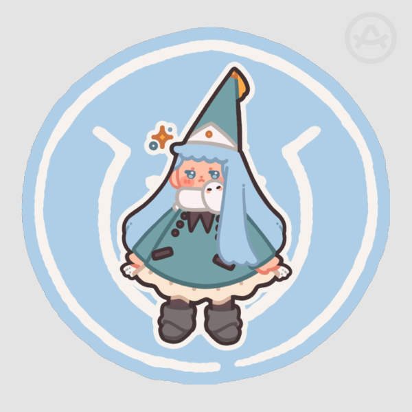 richeh sticker