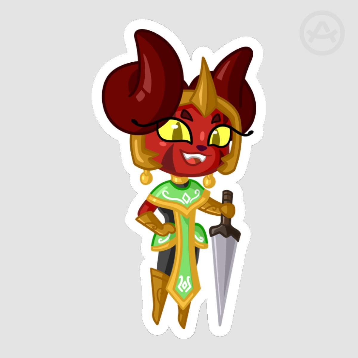 Elementom: BugBites - Ember #1