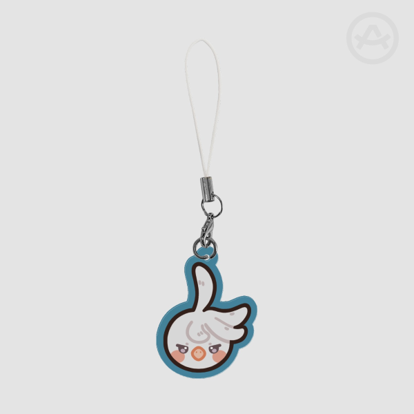 miorine phone charm