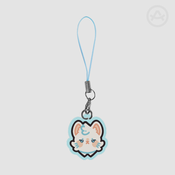 lu guang phone charm