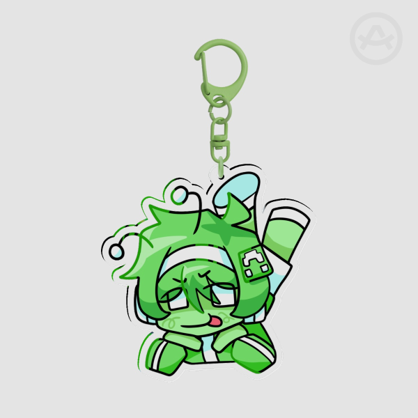 Boosfer Keychain