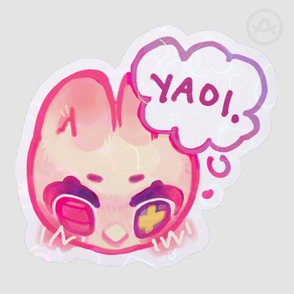 yaoi | oc sticker