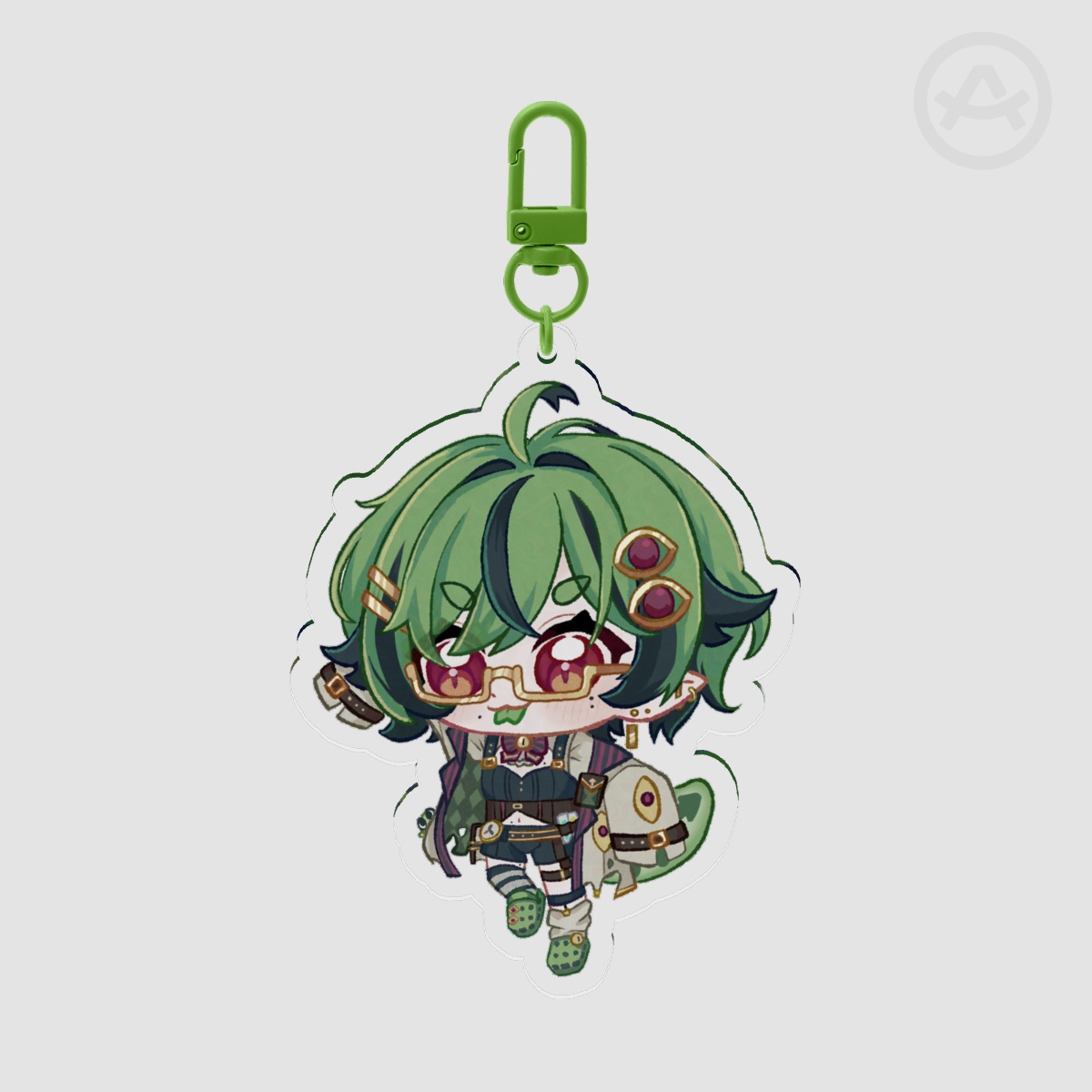 Mei Imori Acrylic Charm