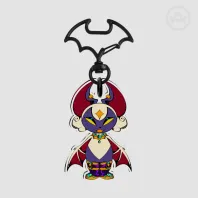 Jewel | Lil Amigis | Clear Acrylic Keychain