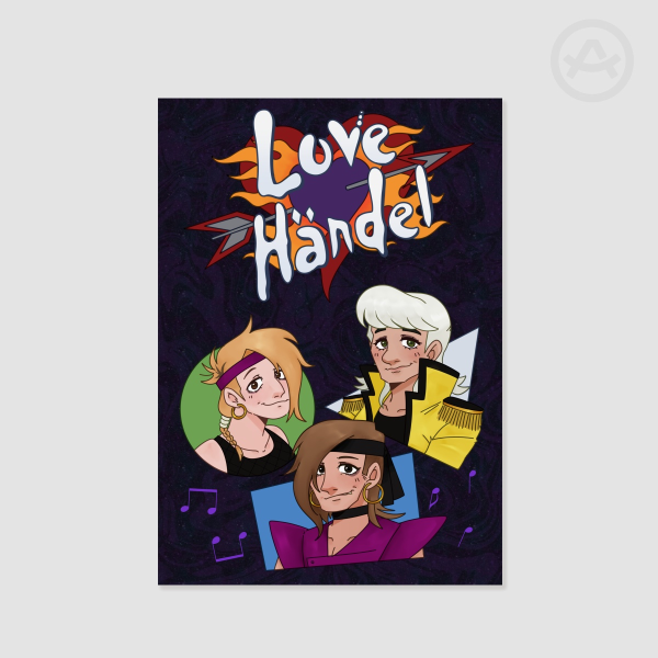 Love Händel