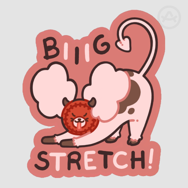 kikurage sticker