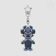 Dalia | Lil Amigis | Clear Acrylic Keychain