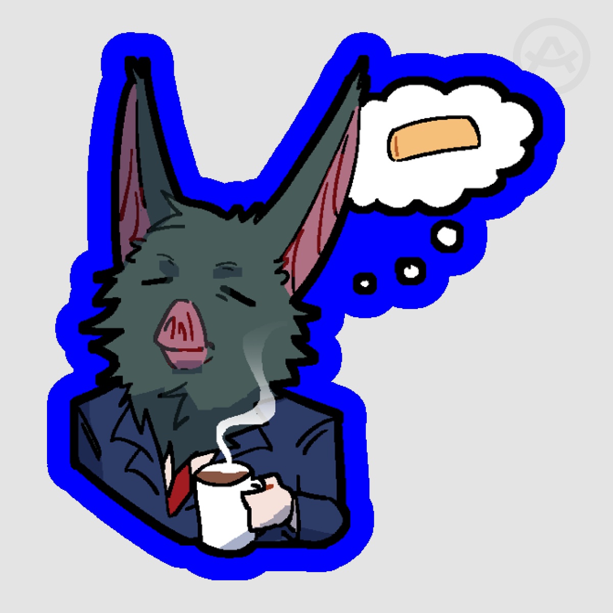 [Dispatch] Sonar Sticker