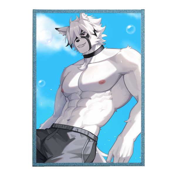 Lycaon summer Art Boards