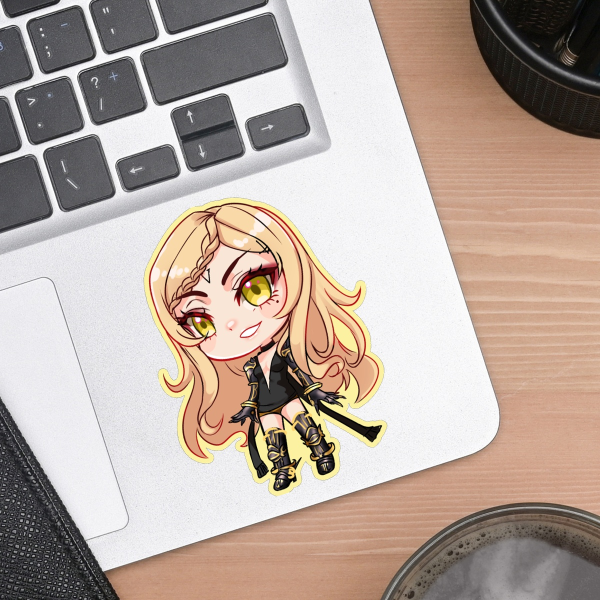 Five Sticker