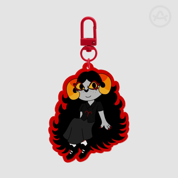 Aradia Megido Keychain