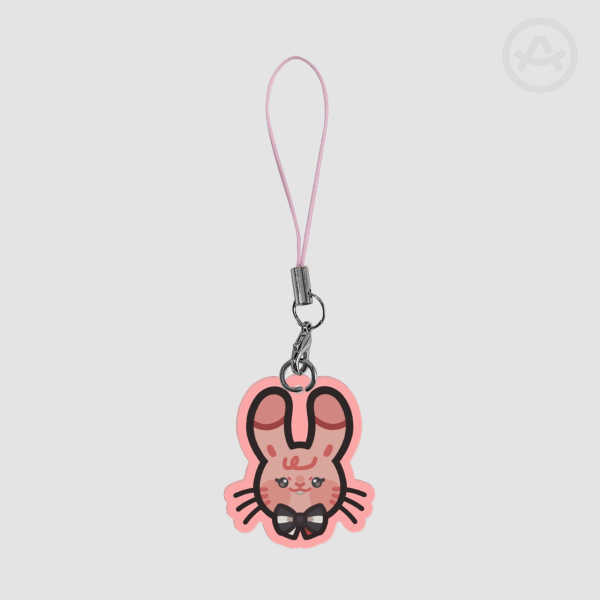 qiao ling phone charm