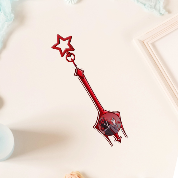 Soul Keychain CCCC